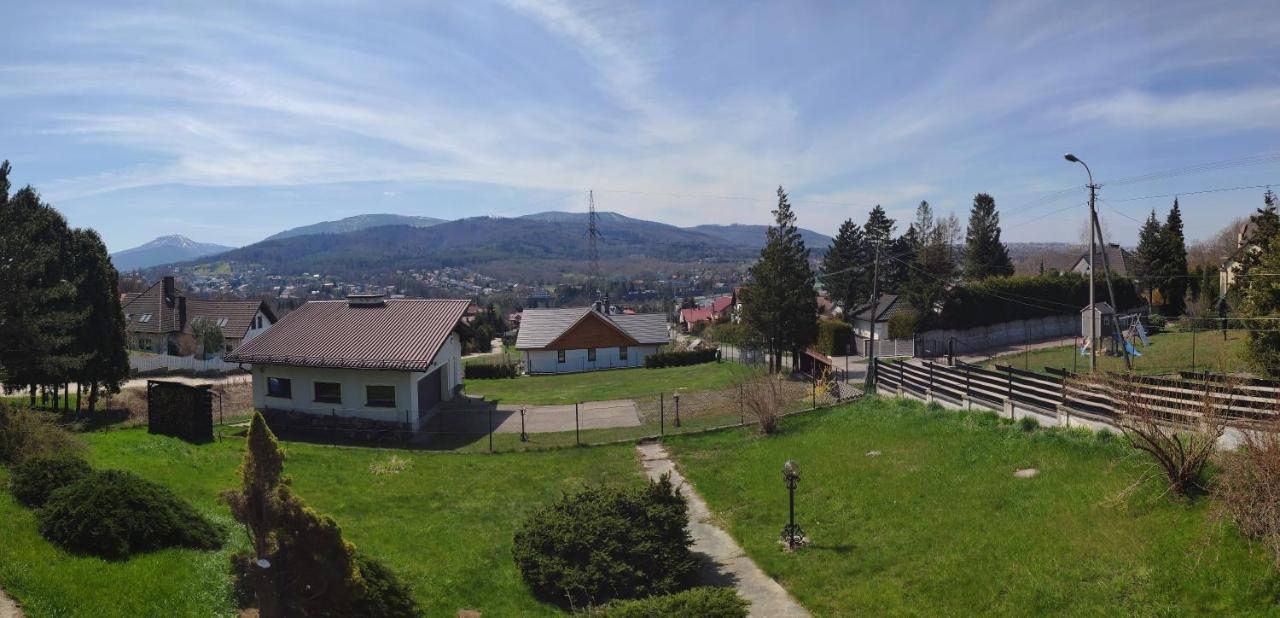 Apartamenty Monterska Bielsko-Biała Buitenkant foto
