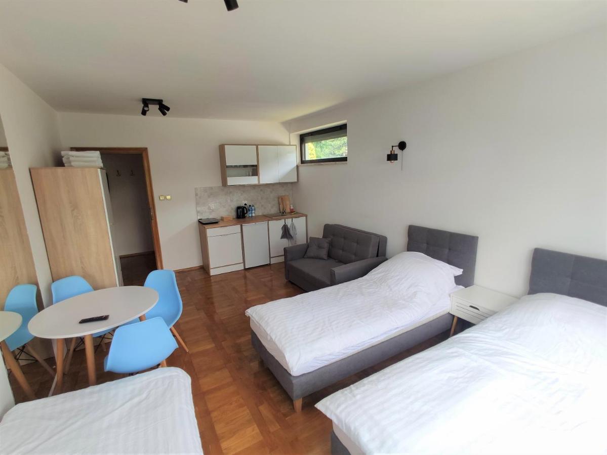 Apartamenty Monterska Bielsko-Biała Buitenkant foto
