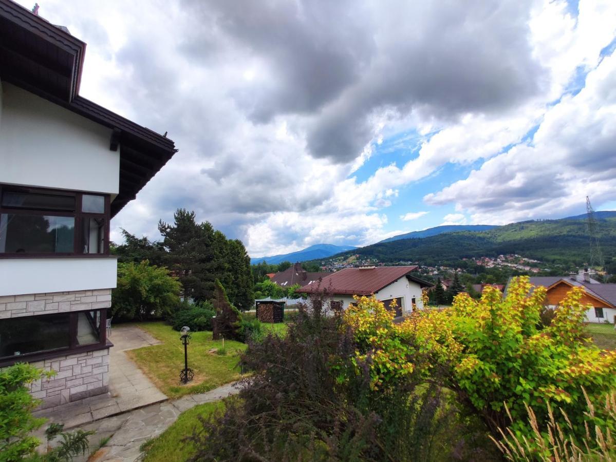 Apartamenty Monterska Bielsko-Biała Buitenkant foto