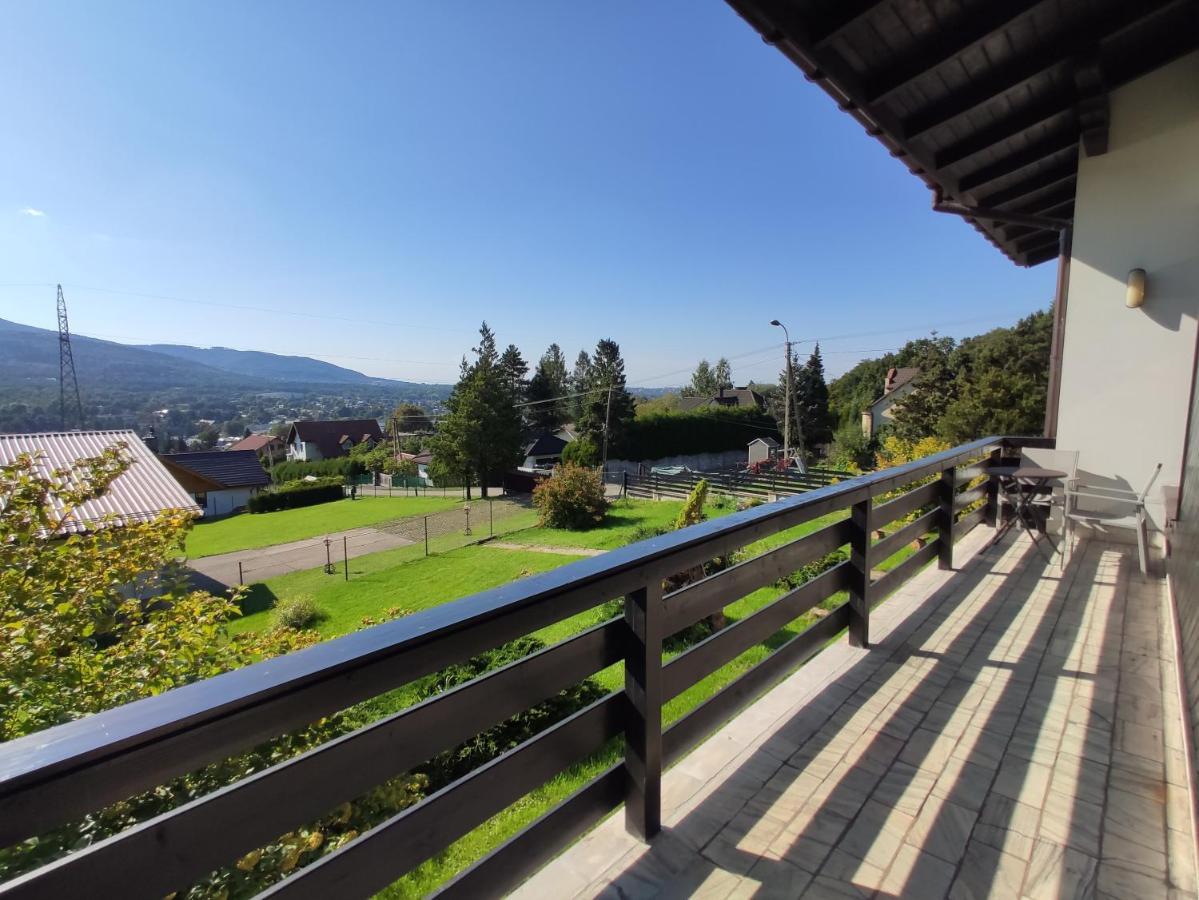 Apartamenty Monterska Bielsko-Biała Buitenkant foto