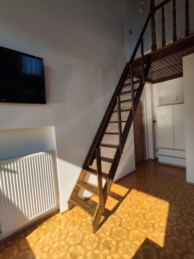 Apartamenty Monterska Bielsko-Biała Buitenkant foto