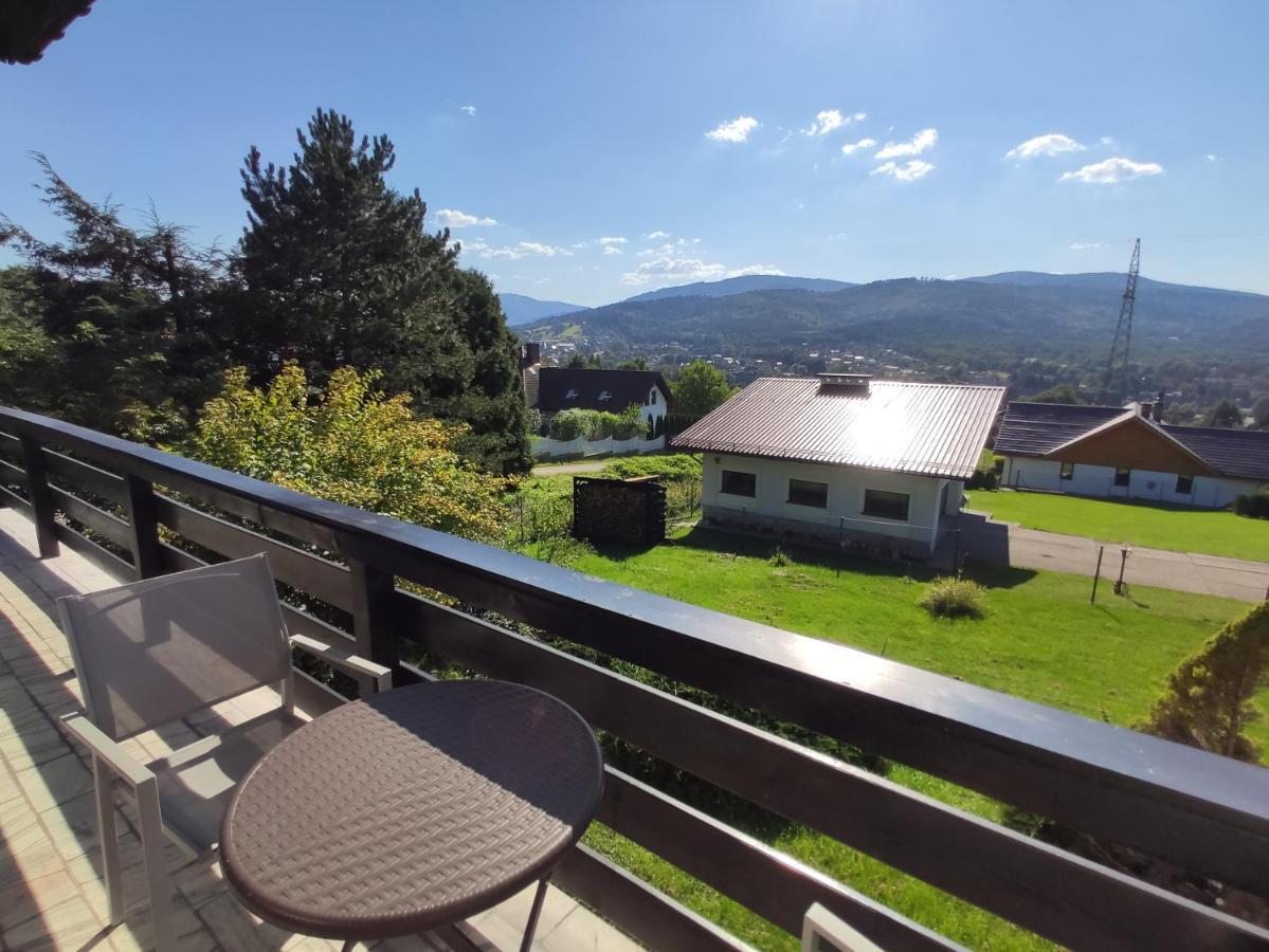 Apartamenty Monterska Bielsko-Biała Buitenkant foto
