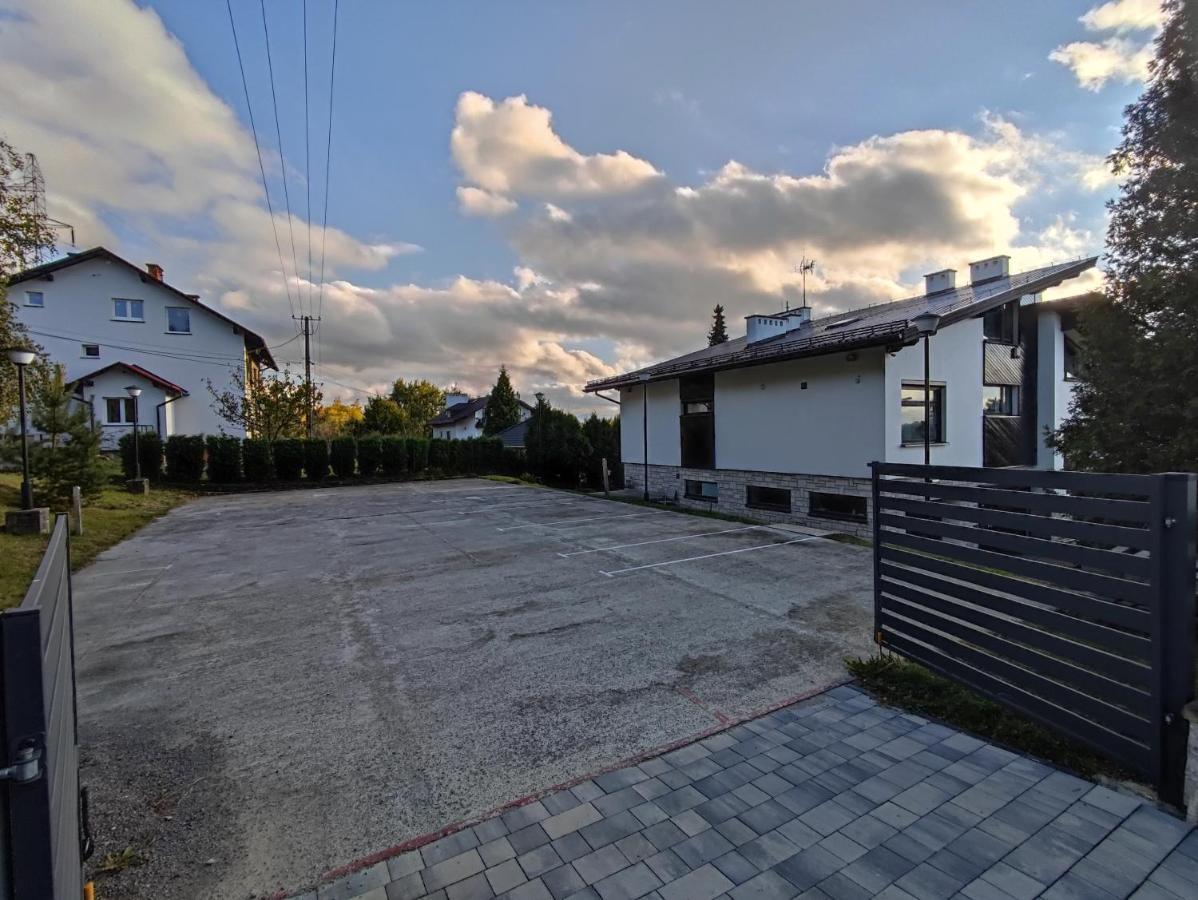 Apartamenty Monterska Bielsko-Biała Buitenkant foto