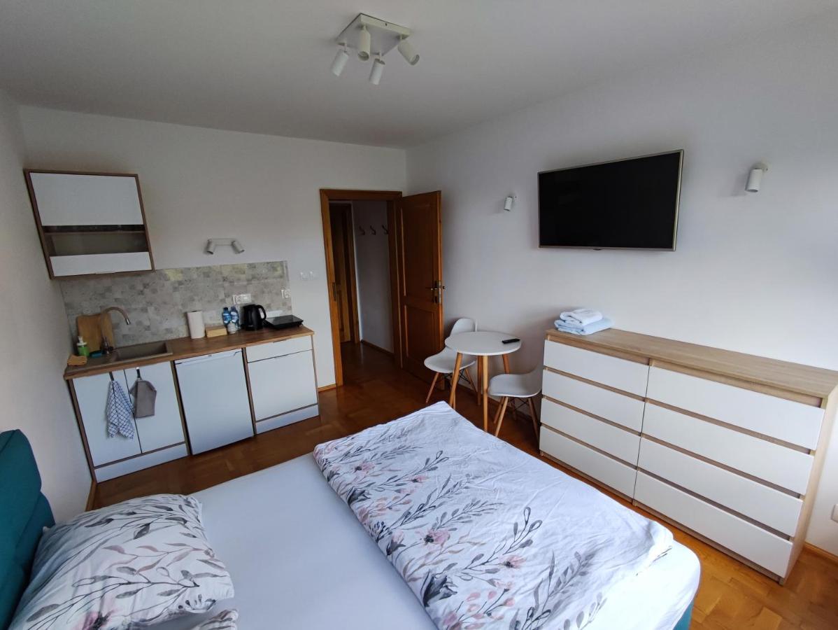 Apartamenty Monterska Bielsko-Biała Buitenkant foto