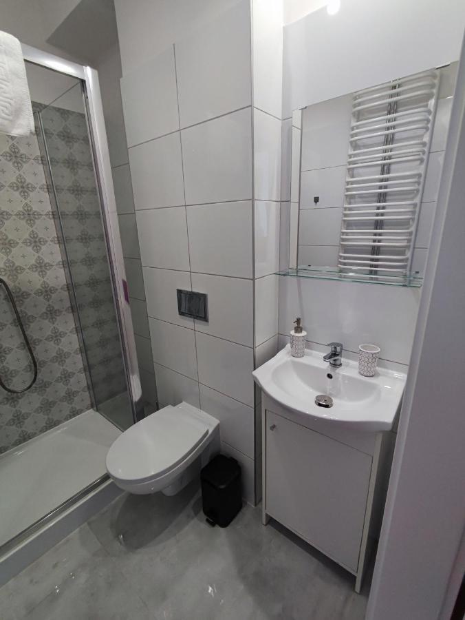 Apartamenty Monterska Bielsko-Biała Buitenkant foto