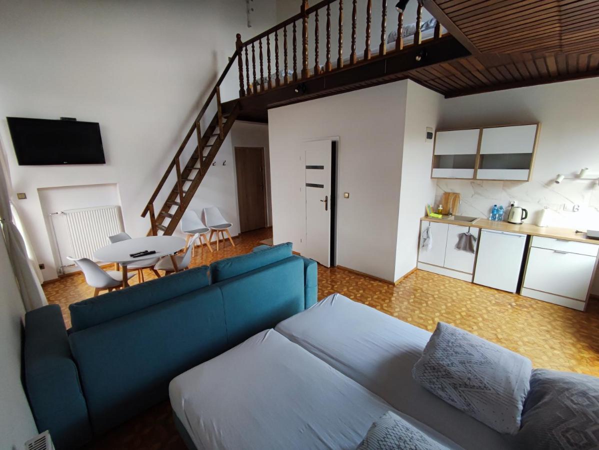 Apartamenty Monterska Bielsko-Biała Buitenkant foto