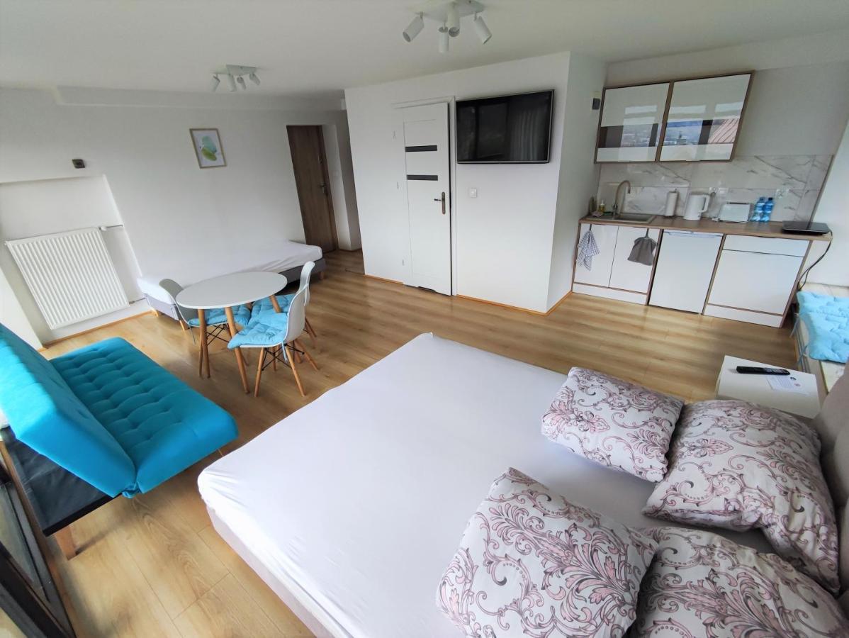 Apartamenty Monterska Bielsko-Biała Buitenkant foto