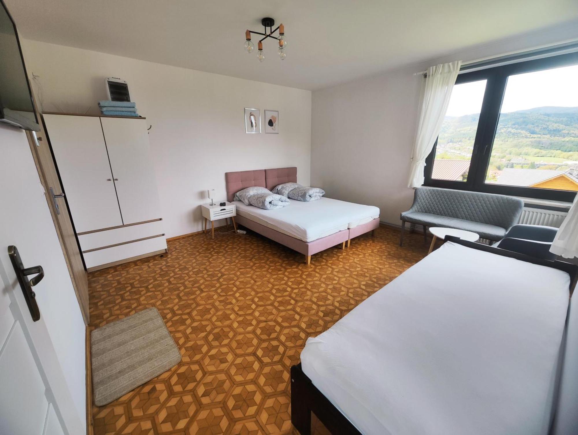Apartamenty Monterska Bielsko-Biała Buitenkant foto