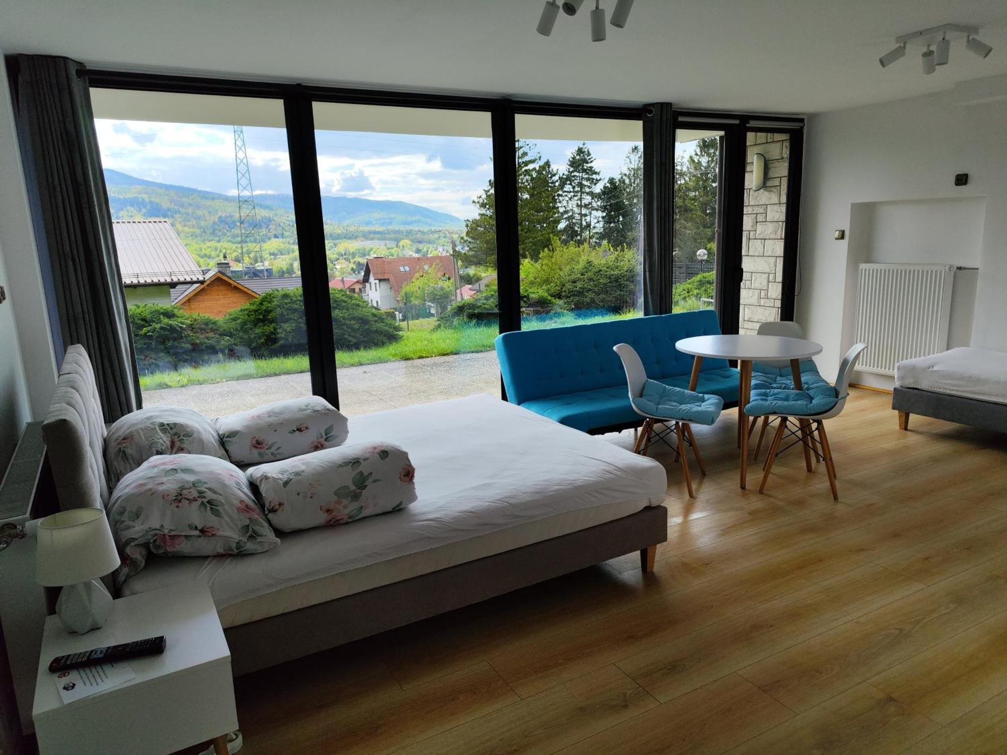 Apartamenty Monterska Bielsko-Biała Buitenkant foto