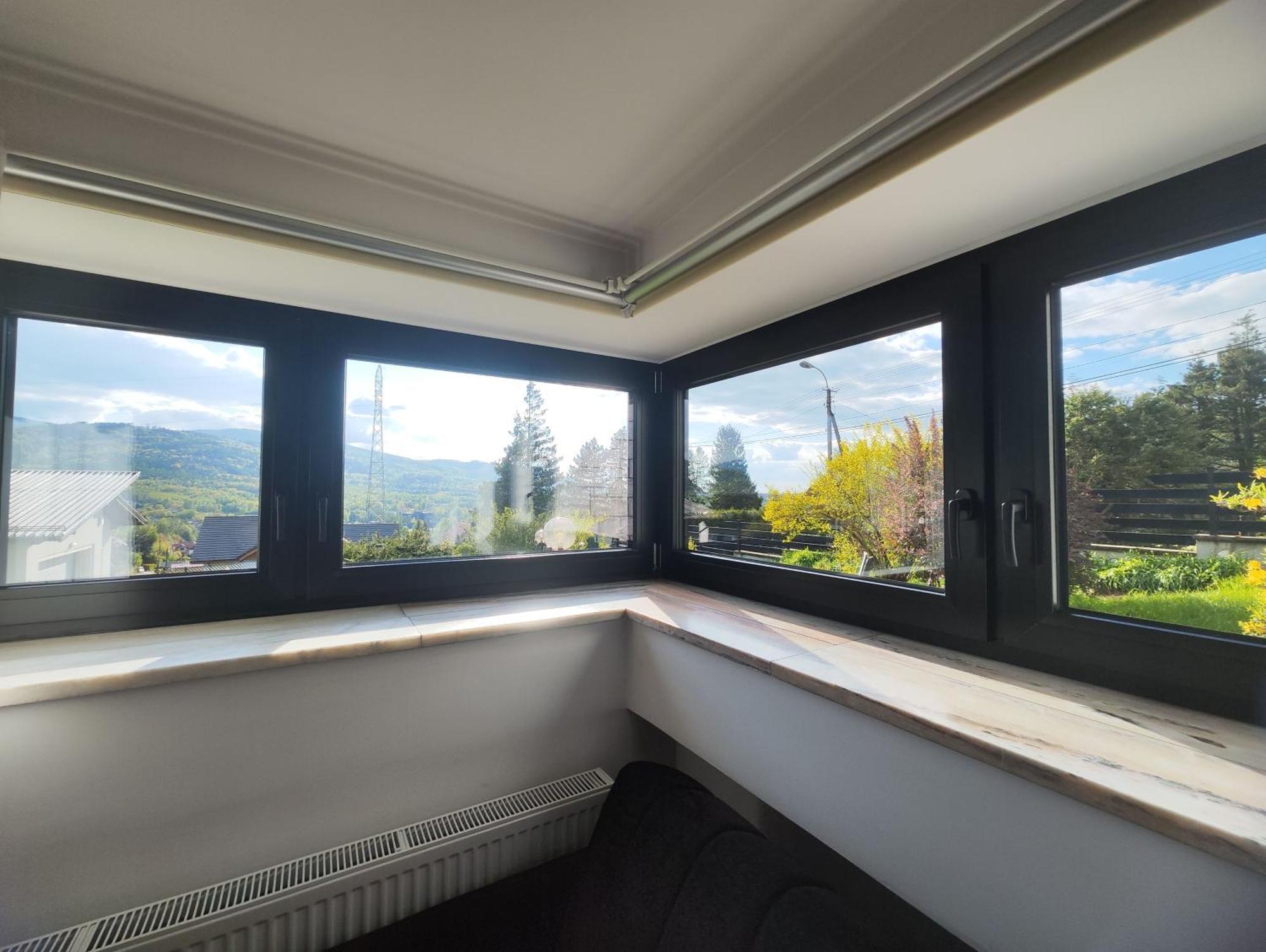 Apartamenty Monterska Bielsko-Biała Buitenkant foto