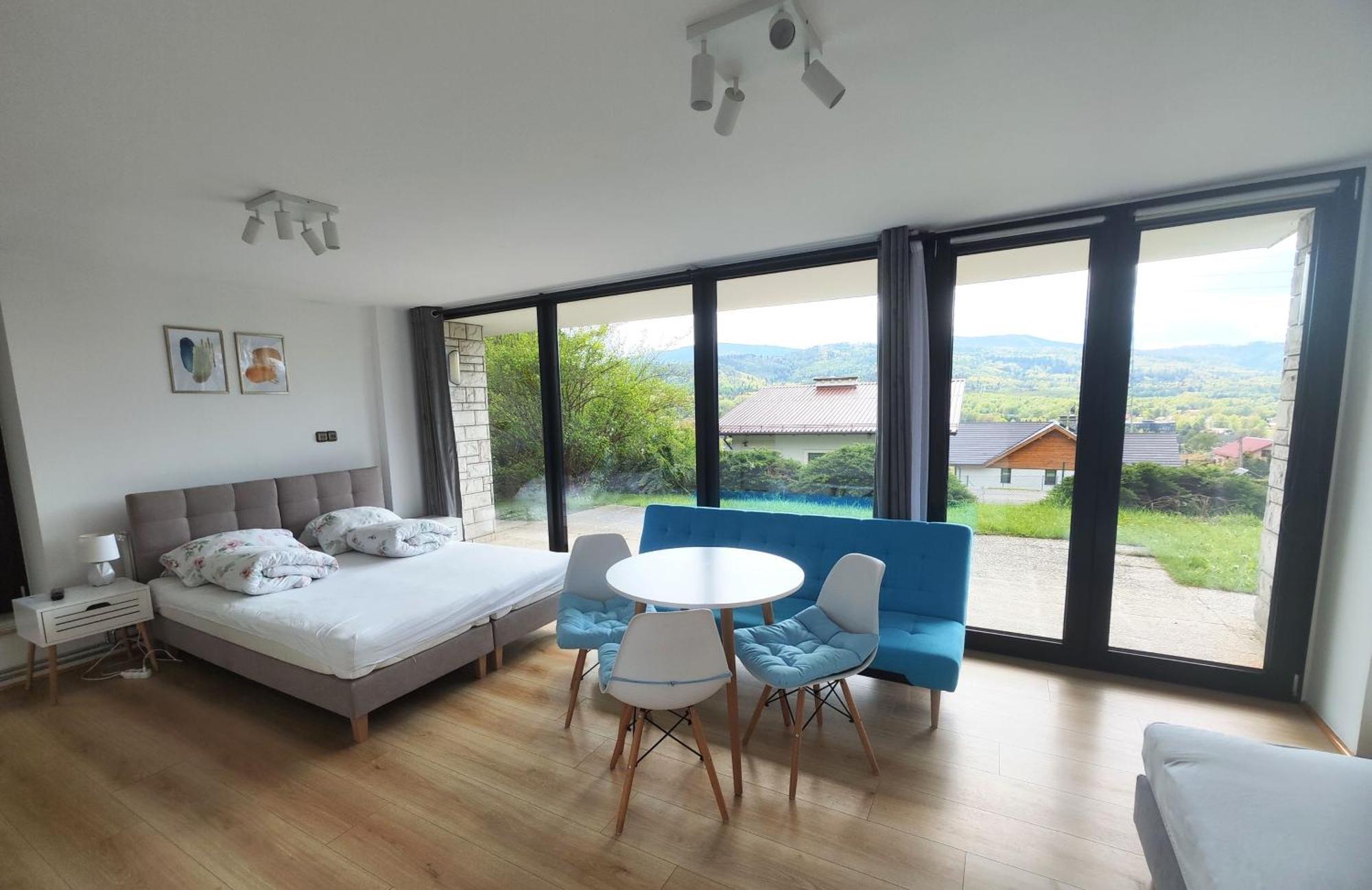 Apartamenty Monterska Bielsko-Biała Buitenkant foto