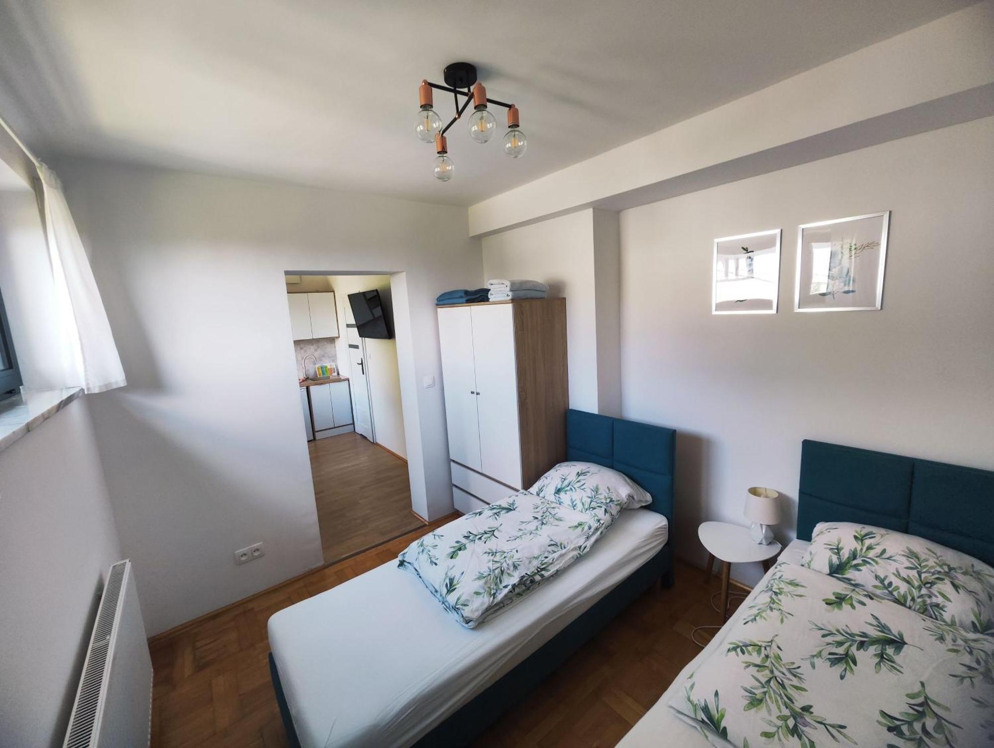 Apartamenty Monterska Bielsko-Biała Buitenkant foto