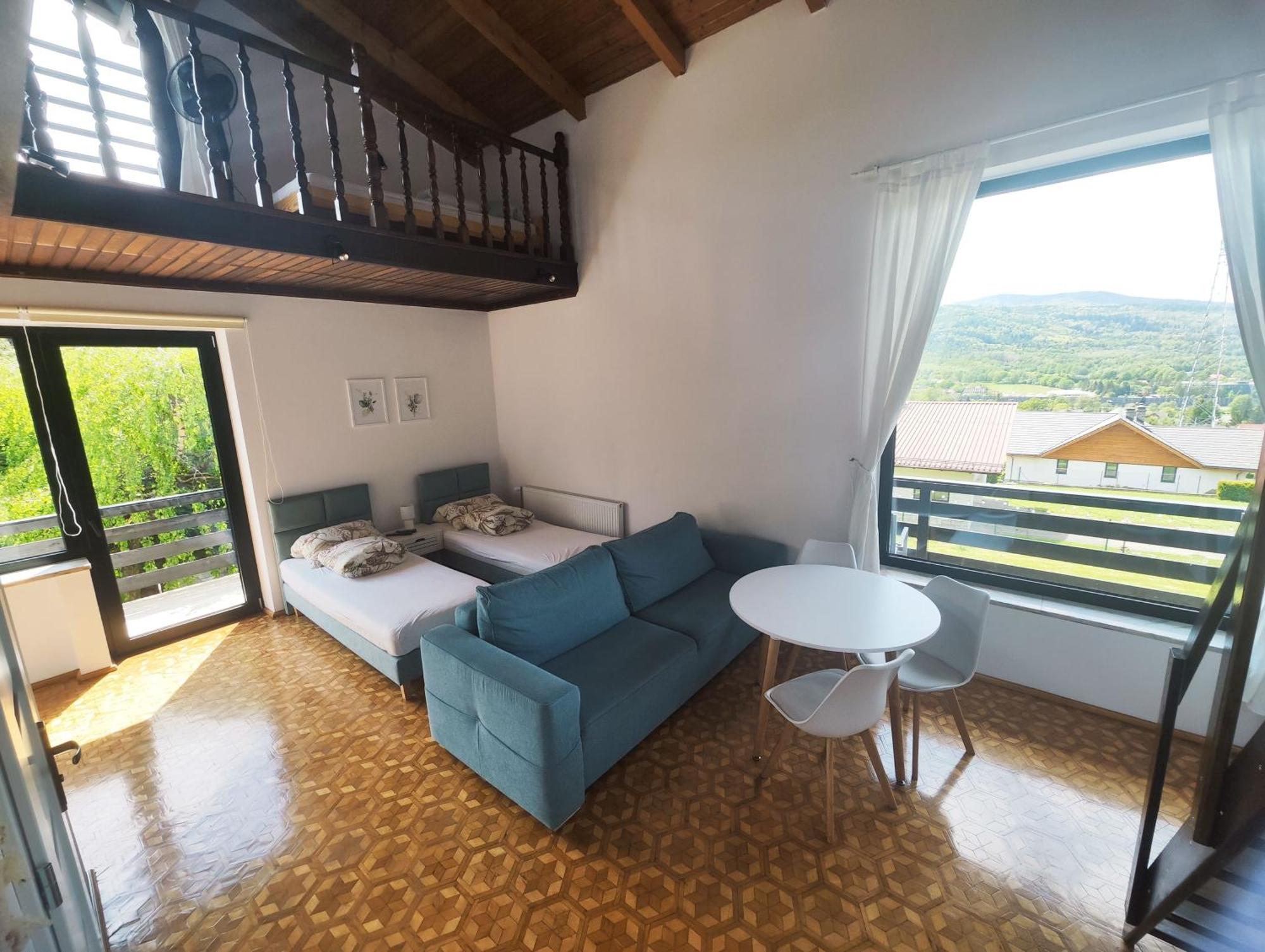 Apartamenty Monterska Bielsko-Biała Buitenkant foto